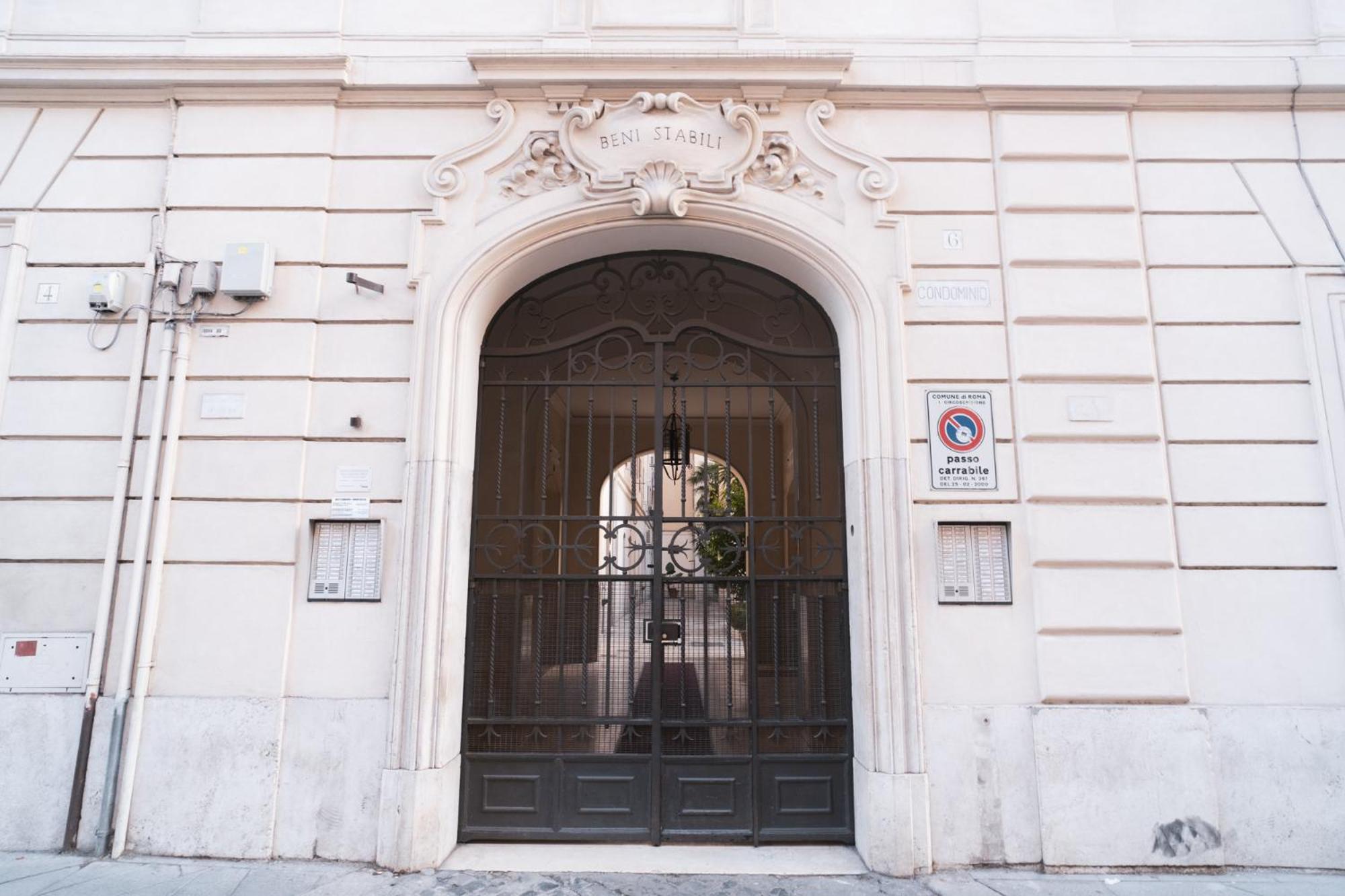 Sunnytestaccio Rome Exterior photo