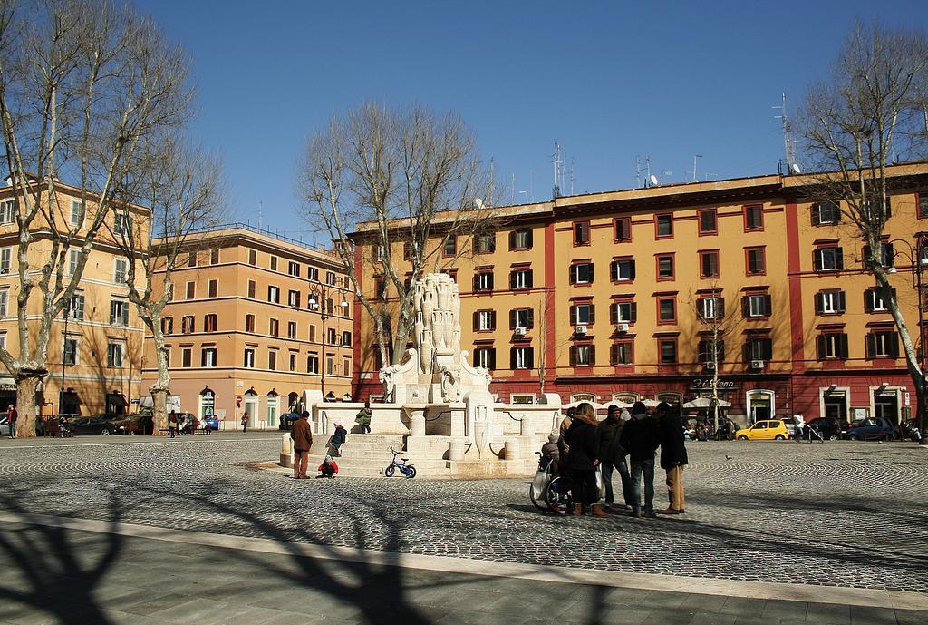 Sunnytestaccio Rome Exterior photo