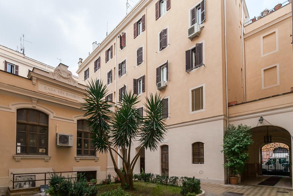 Sunnytestaccio Rome Exterior photo